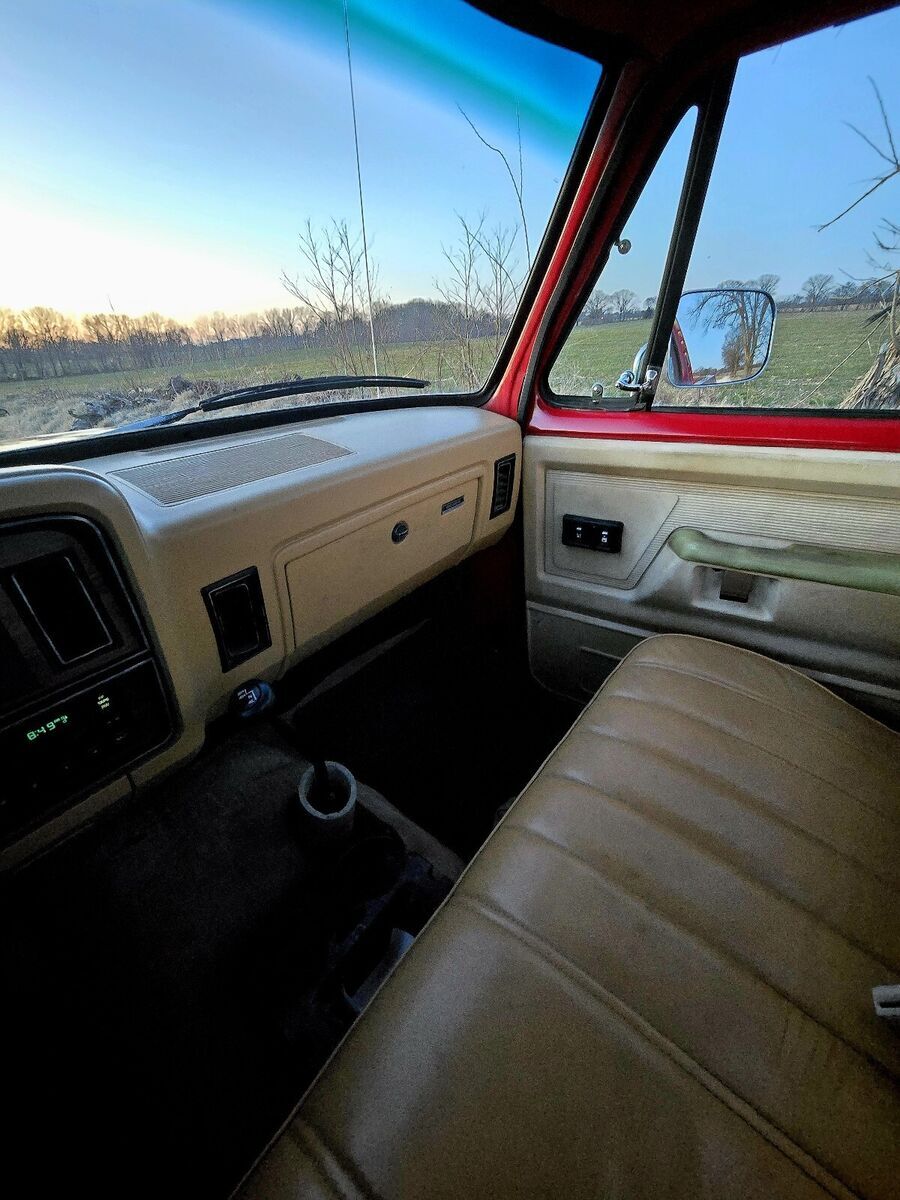 1989 Dodge Power Wagon W100 - photo 11