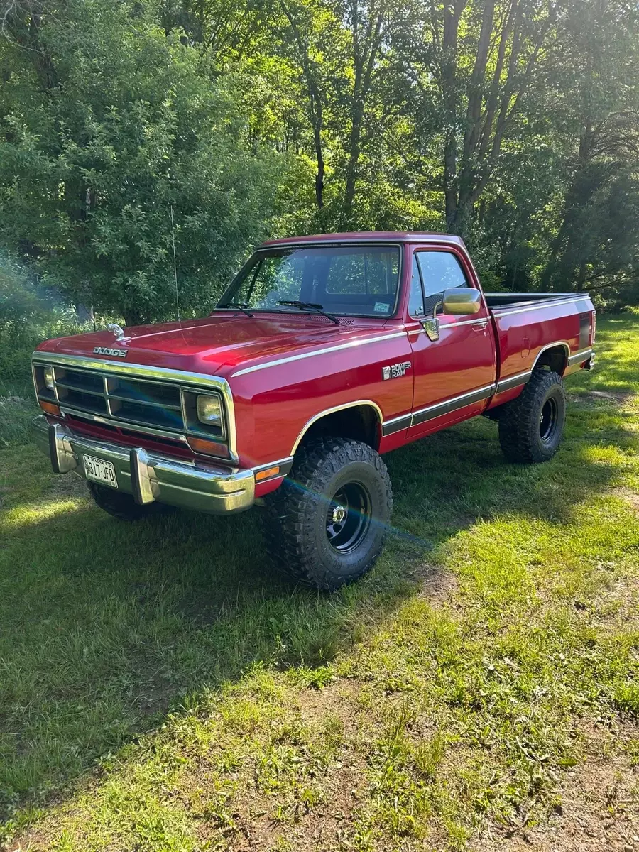 1989 Dodge Other Pickups