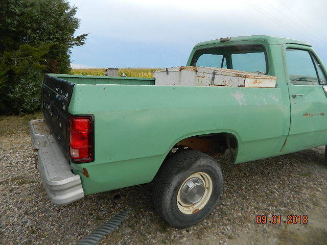 1989 Dodge Other Pickups - photo 7