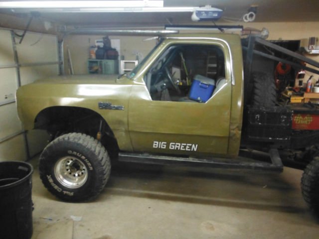 1989 Dodge Other Pickups - photo 7