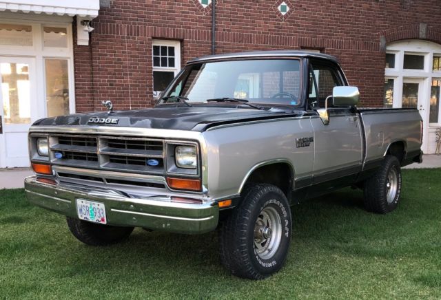 1989 Dodge Ram 1500 LE - photo 3