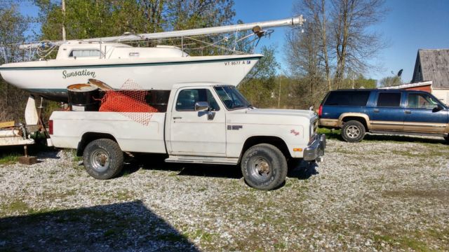 1989 Dodge Ram 2500 Power Ram - photo 4