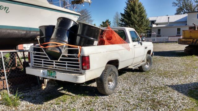1989 Dodge Ram 2500 Power Ram - photo 5