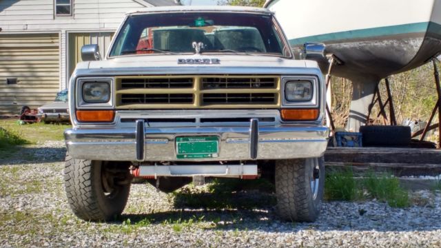 1989 Dodge Ram 2500 Power Ram - photo 8