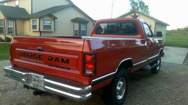 1989 Dodge Other Pickups LE - photo 2