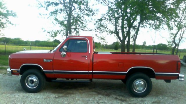1989 Dodge Other Pickups LE - photo 3
