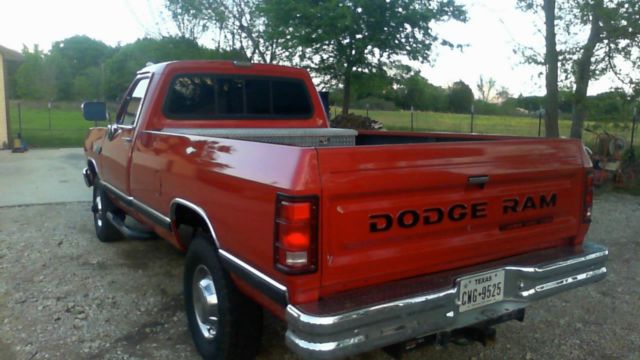 1989 Dodge Other Pickups LE - photo 9