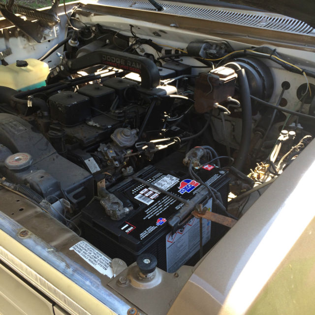 1989 Dodge Other Pickups - photo 12