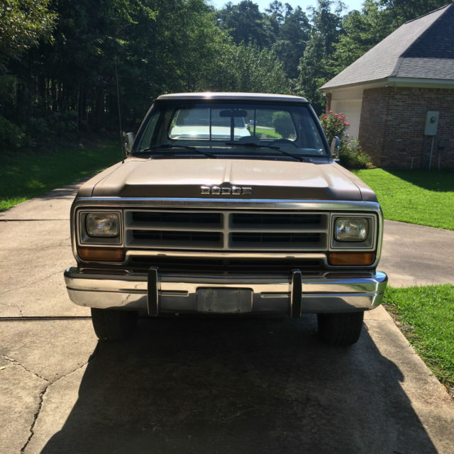 1989 Dodge Other Pickups - photo 2
