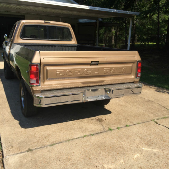 1989 Dodge Other Pickups - photo 3