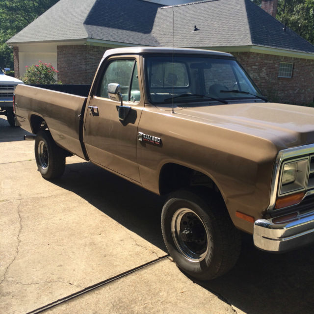 1989 Dodge Other Pickups - photo 5
