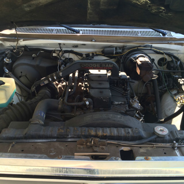 1989 Dodge Other Pickups - photo 6