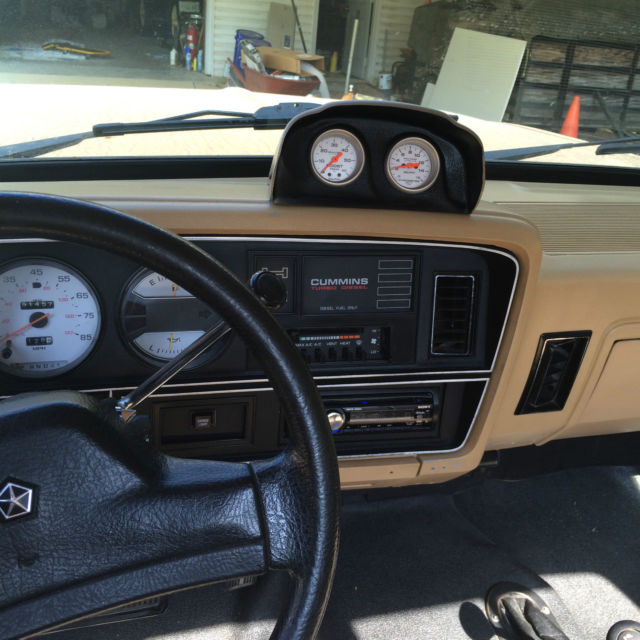 1989 Dodge Other Pickups - photo 8