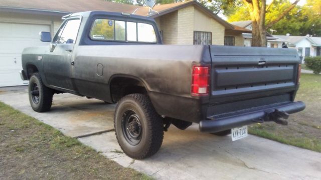 1989 Dodge Other Pickups LE - photo 3