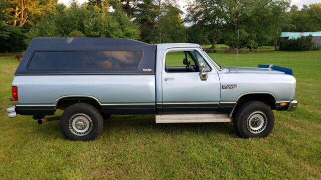 1989 Dodge Ram 2500 - photo 13