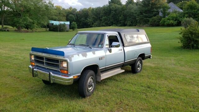 1989 Dodge Ram 2500 - photo 3