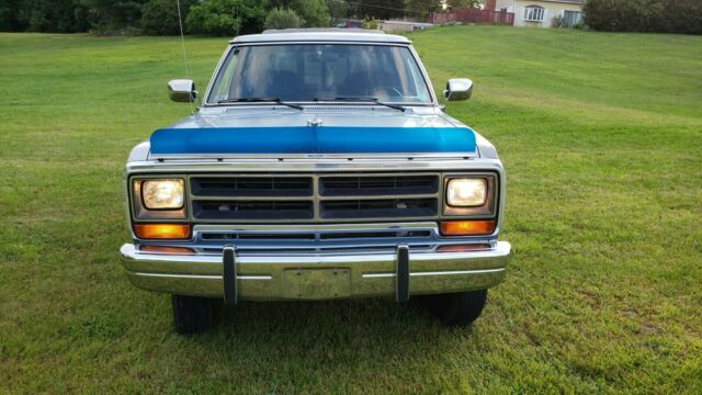 1989 Dodge Ram 2500 - photo 7