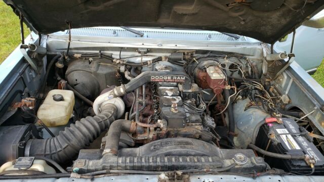 1989 Dodge Ram 2500 - photo 8