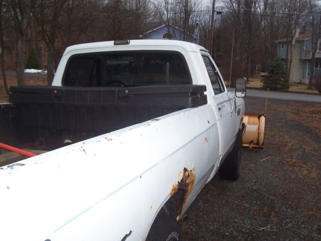 1989 Dodge Power Wagon - photo 4