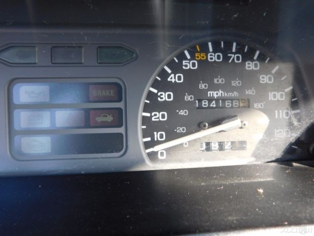 1989 Honda Civic DX - photo 12