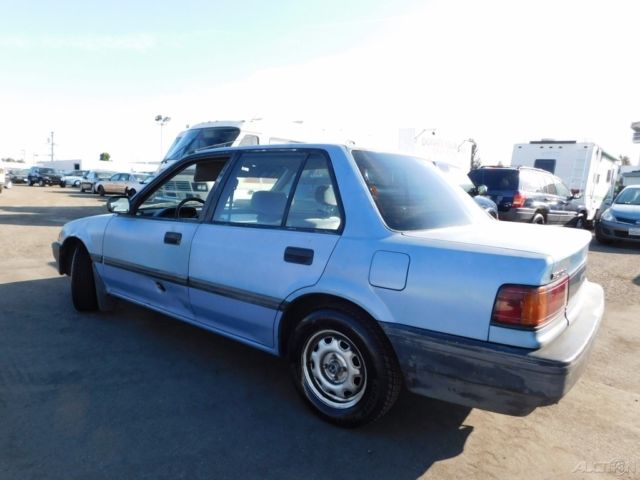 1989 Honda Civic DX - photo 3
