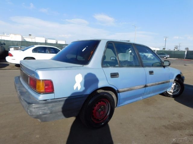 1989 Honda Civic DX - photo 4