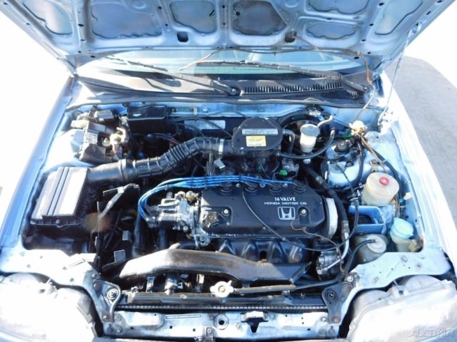 1989 Honda Civic DX - photo 6