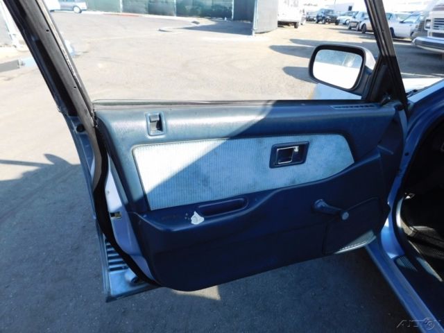 1989 Honda Civic DX - photo 8