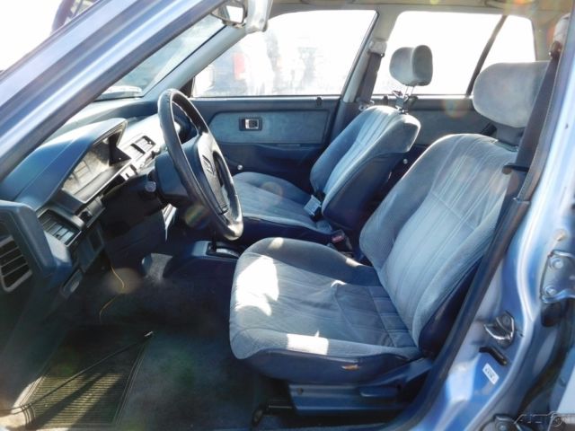 1989 Honda Civic DX - photo 9