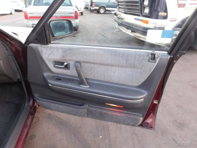 1989 Mazda 626 - photo 10