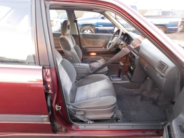 1989 Mazda 626 - photo 11