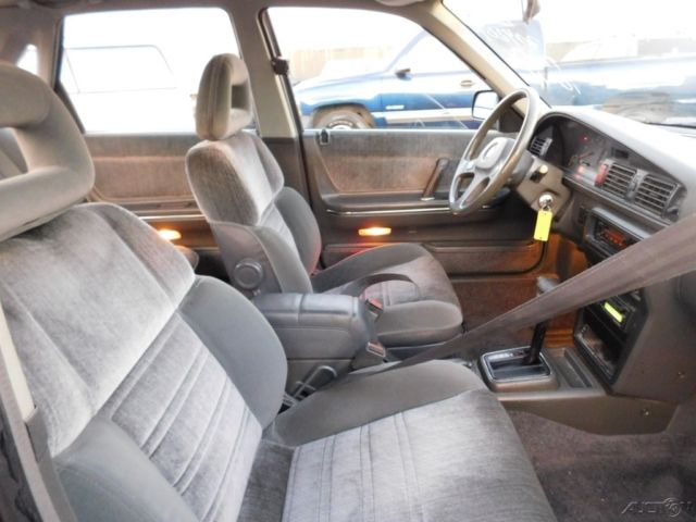 1989 Mazda 626 - photo 12