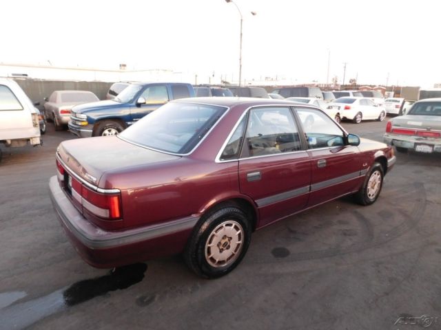 1989 Mazda 626 - photo 5