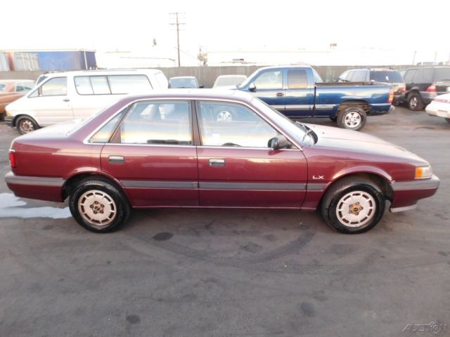 1989 Mazda 626 - photo 6