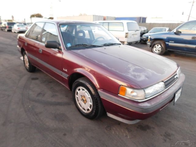 1989 Mazda 626 - photo 7