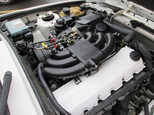 1989 BMW 3-Series iX - photo 10
