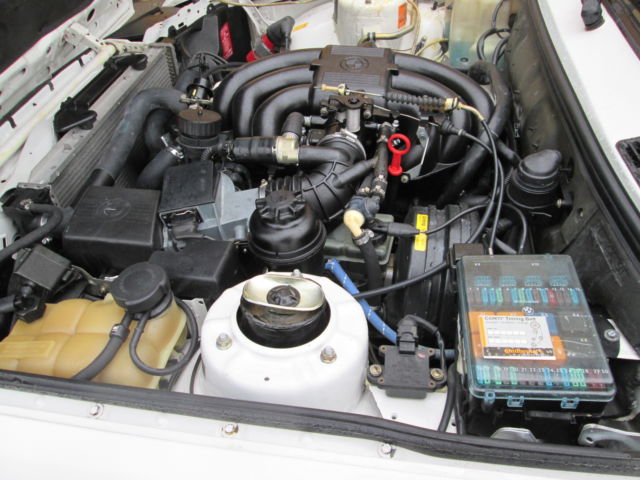 1989 BMW 3-Series iX - photo 13