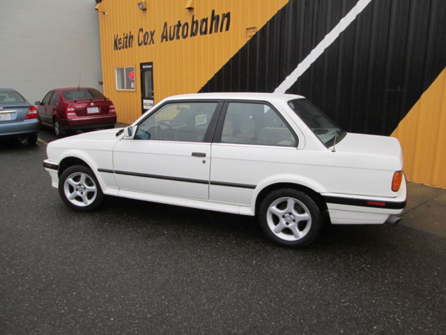 1989 BMW 3-Series iX - photo 2