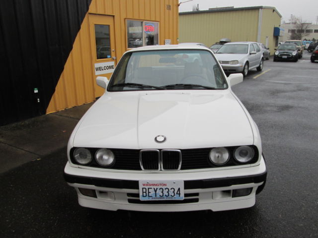 1989 BMW 3-Series iX - photo 3