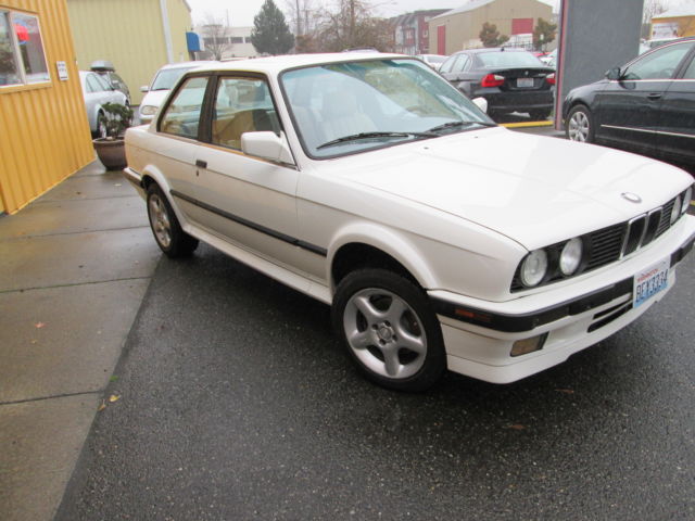 1989 BMW 3-Series iX - photo 4