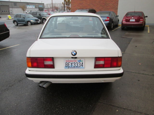 1989 BMW 3-Series iX - photo 8