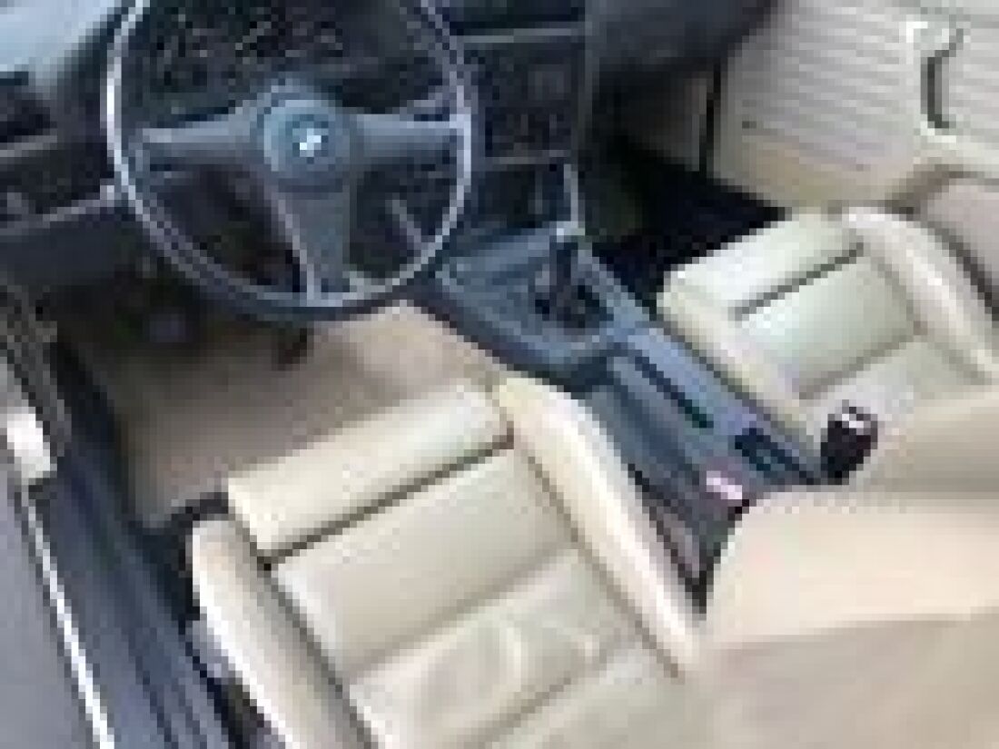 1989 BMW 3-Series E30 - photo 5