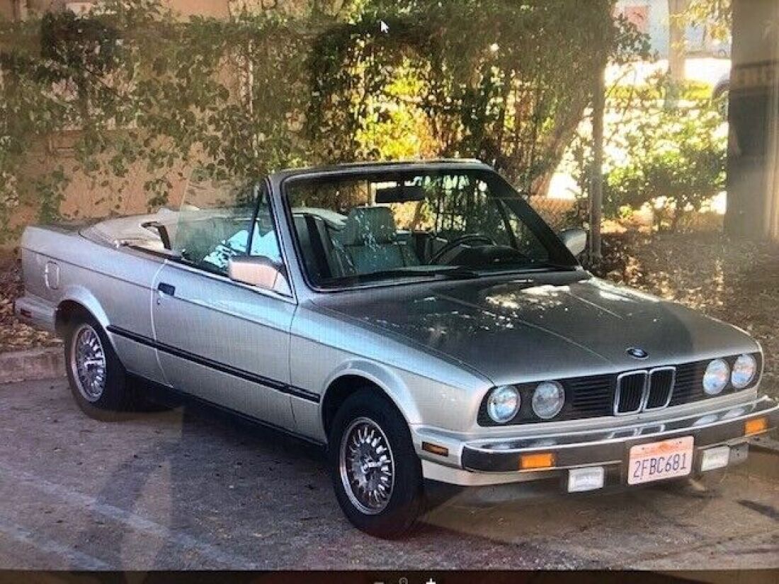 1989 BMW 3-Series E30 - photo 7