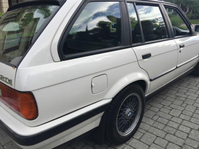 1989 BMW 3-Series - photo 10