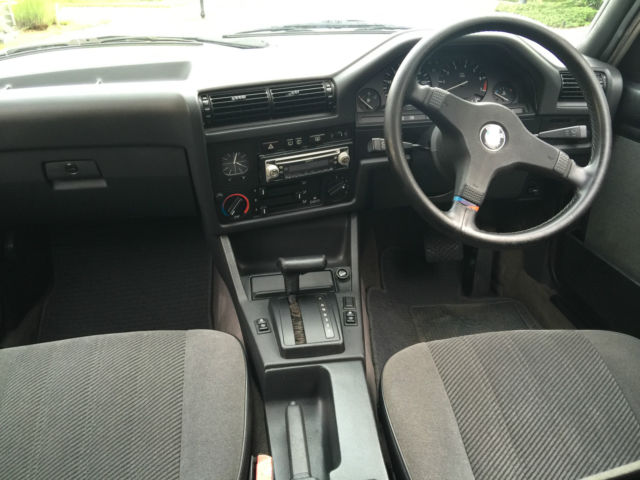 1989 BMW 3-Series - photo 11