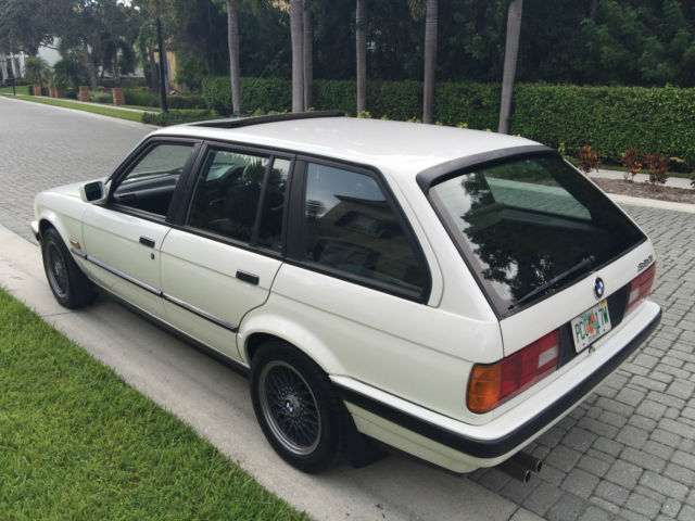 1989 BMW 3-Series - photo 2