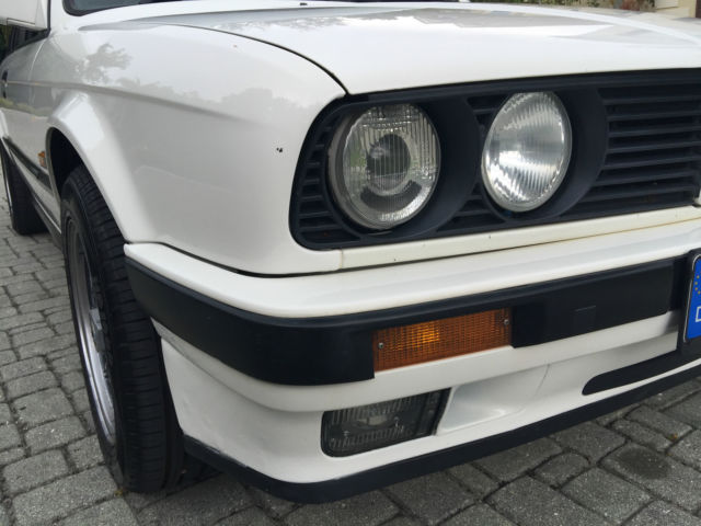 1989 BMW 3-Series - photo 5