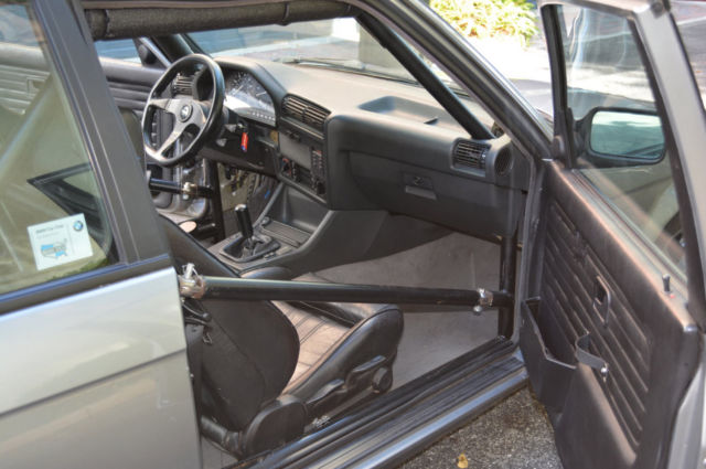 1989 BMW 3-Series - photo 12