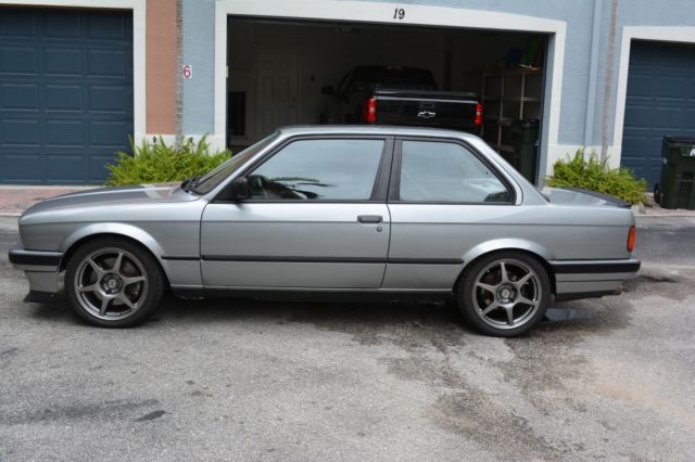 1989 BMW 3-Series - photo 2