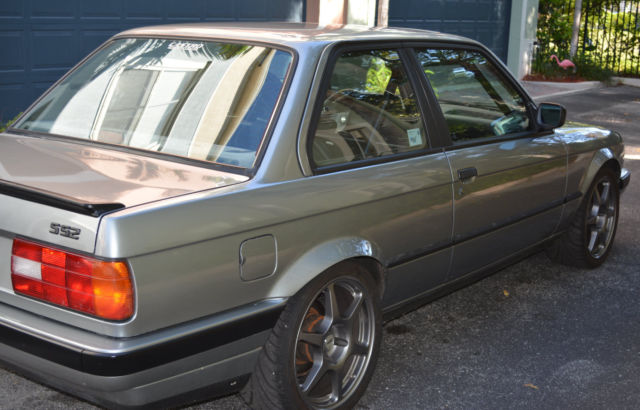 1989 BMW 3-Series - photo 4